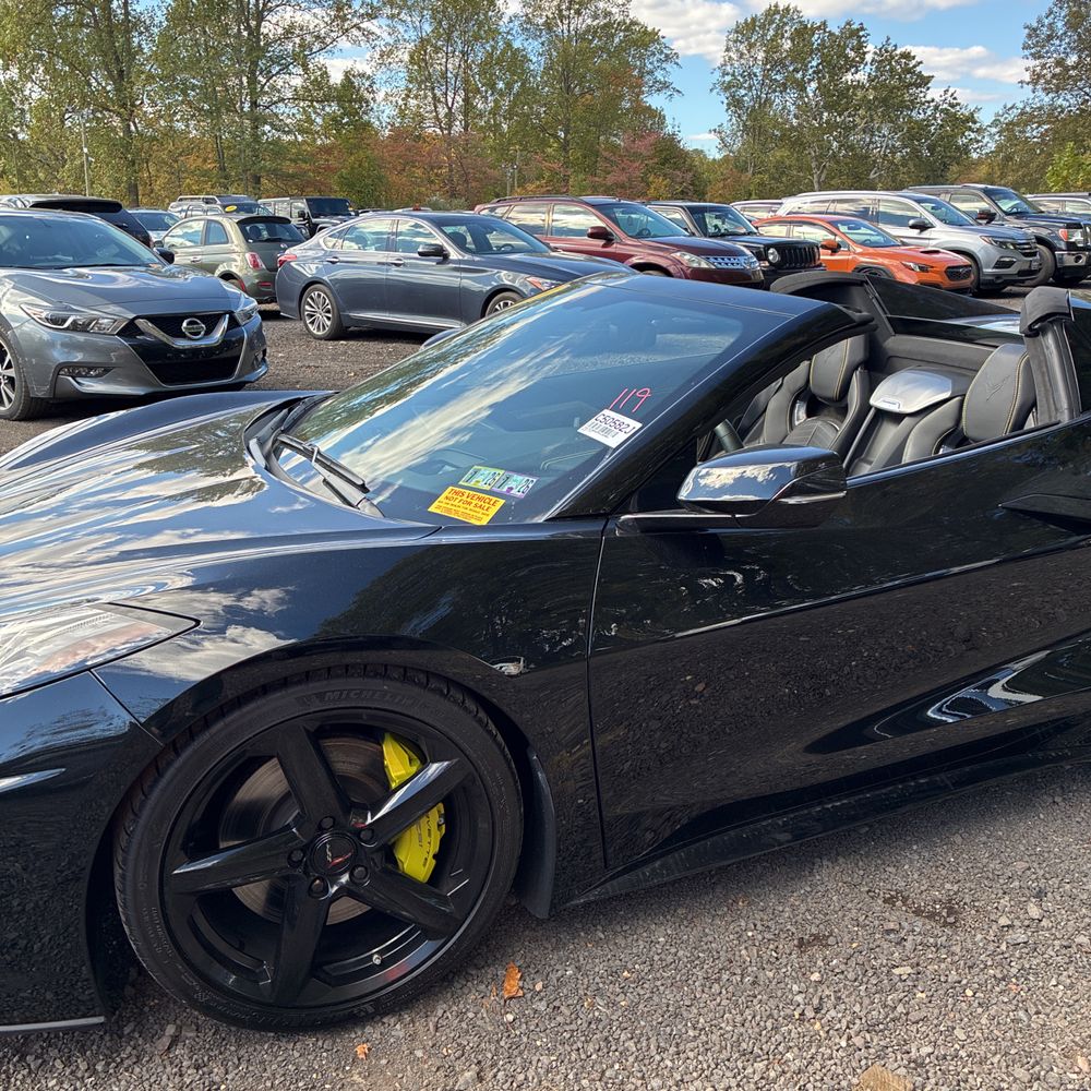 2023 Chevrolet Corvette Stingray