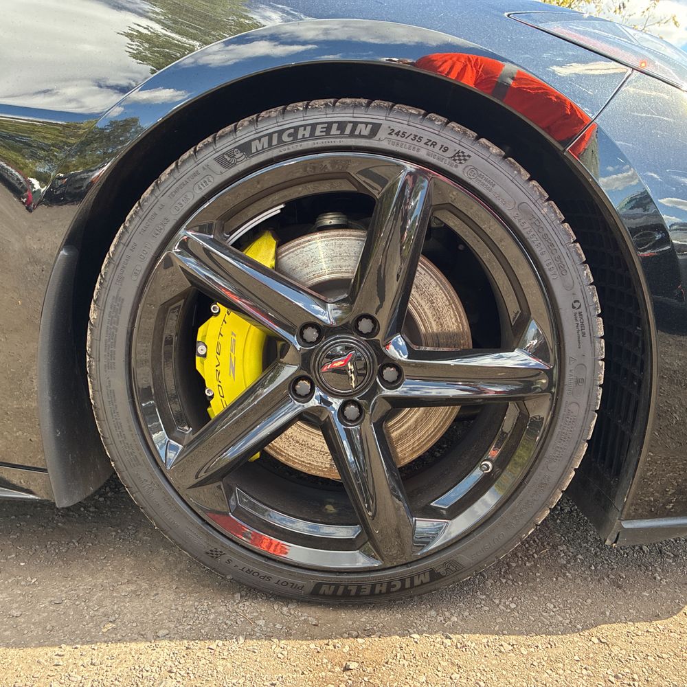 2023 Chevrolet Corvette Stingray