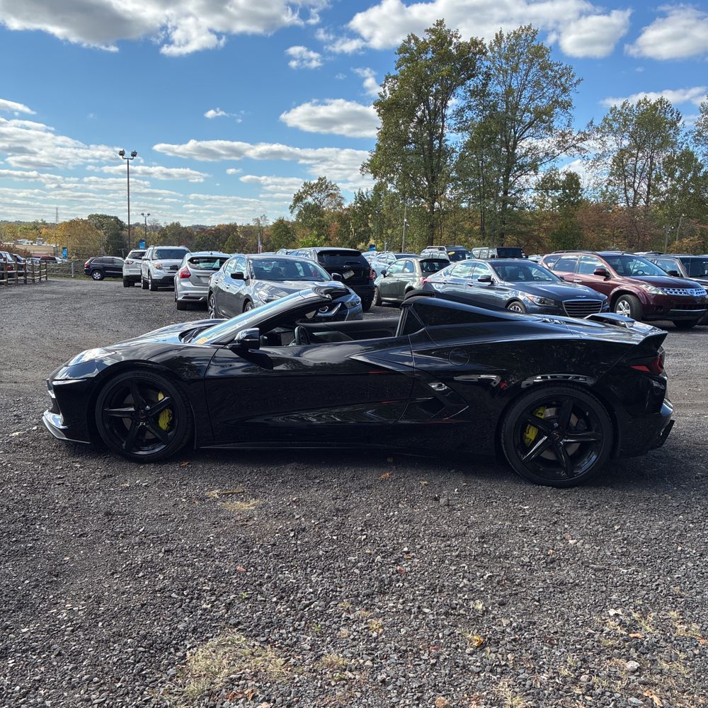2023 Chevrolet Corvette Stingray