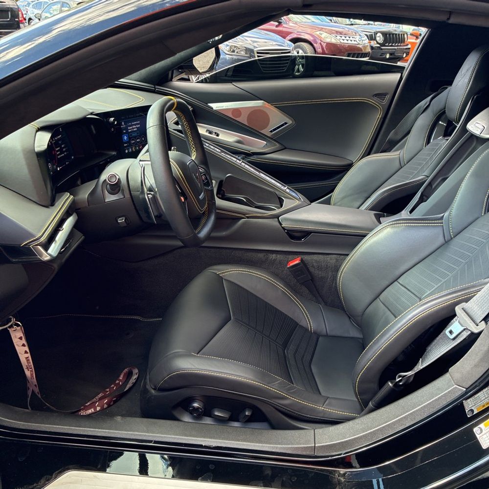 2023 Chevrolet Corvette Stingray