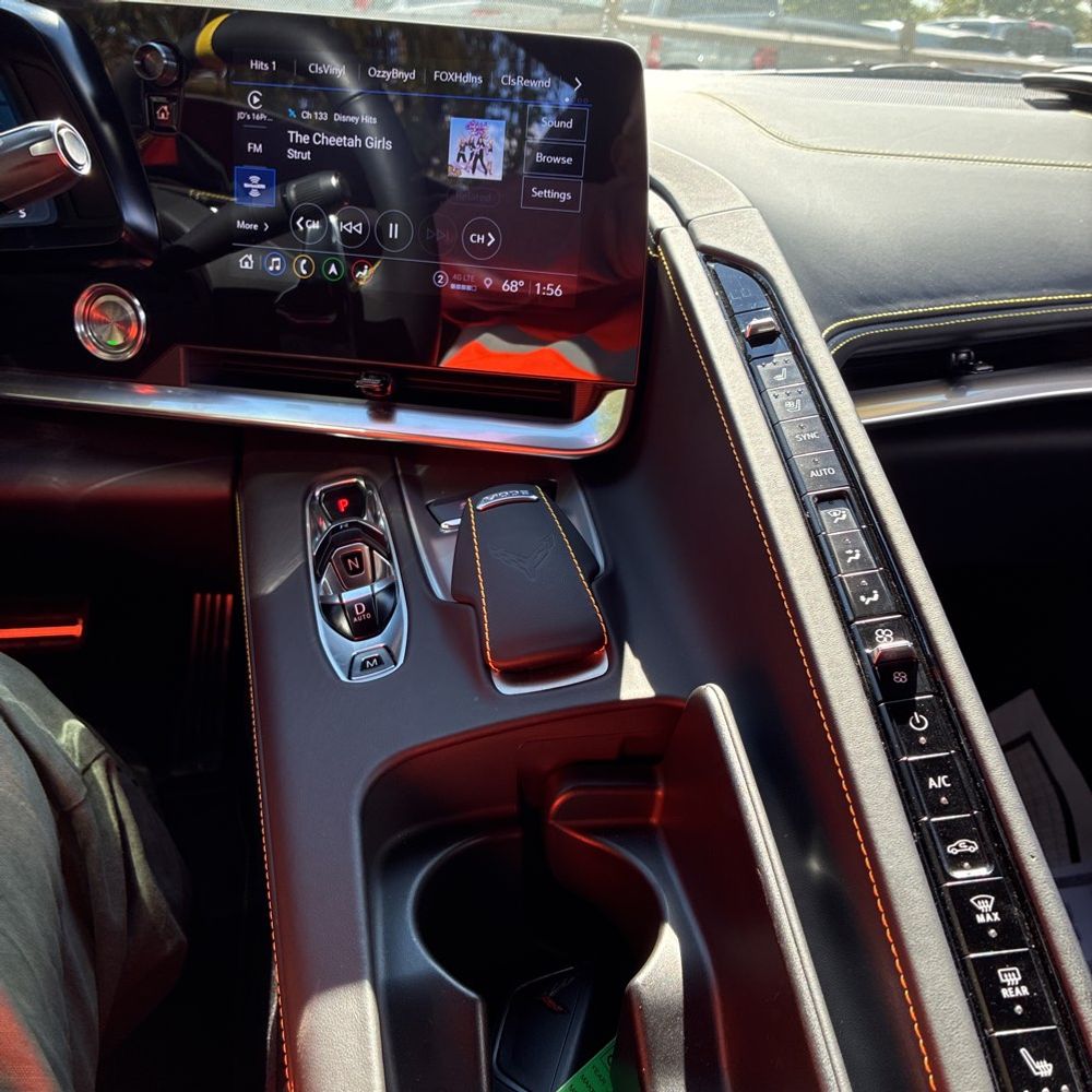 2023 Chevrolet Corvette Stingray