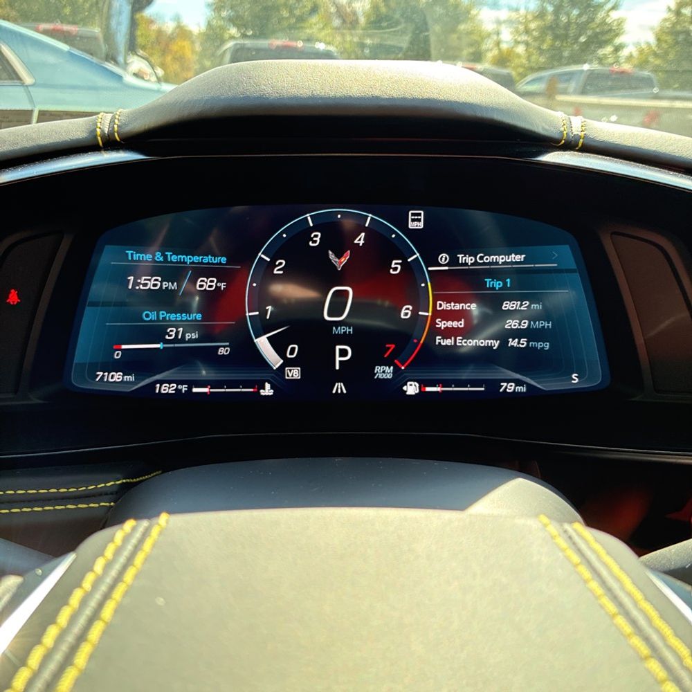 2023 Chevrolet Corvette Stingray