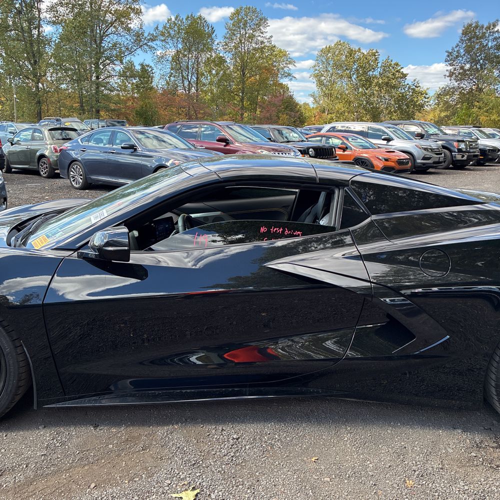 2023 Chevrolet Corvette Stingray