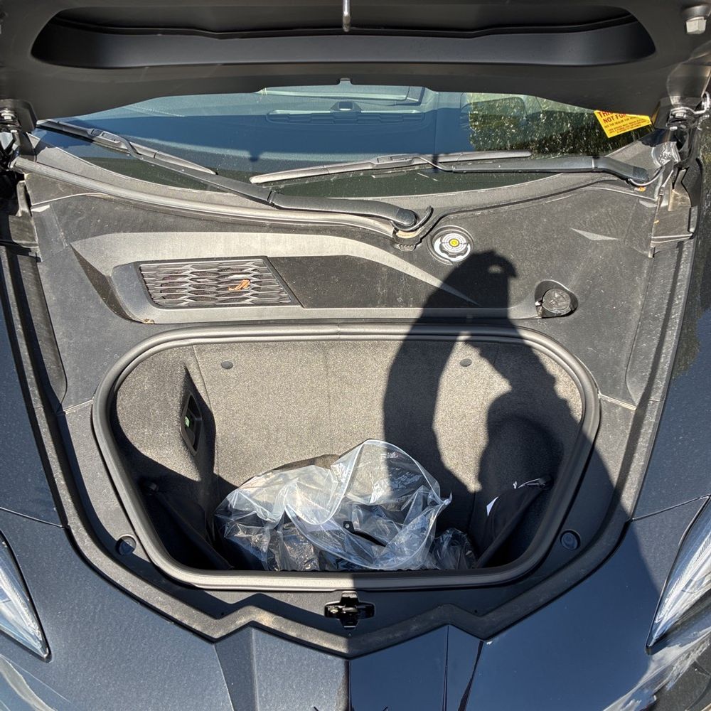 2023 Chevrolet Corvette Stingray