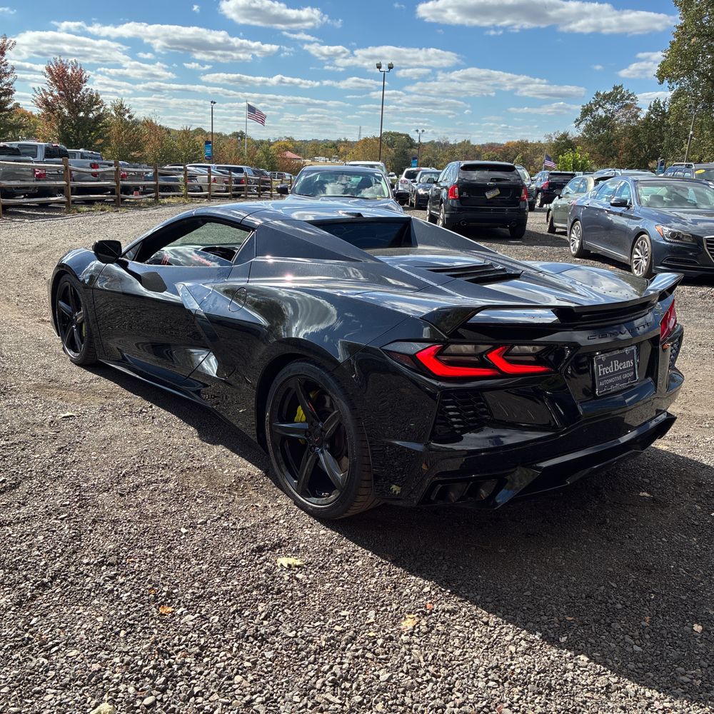 2023 Chevrolet Corvette Stingray