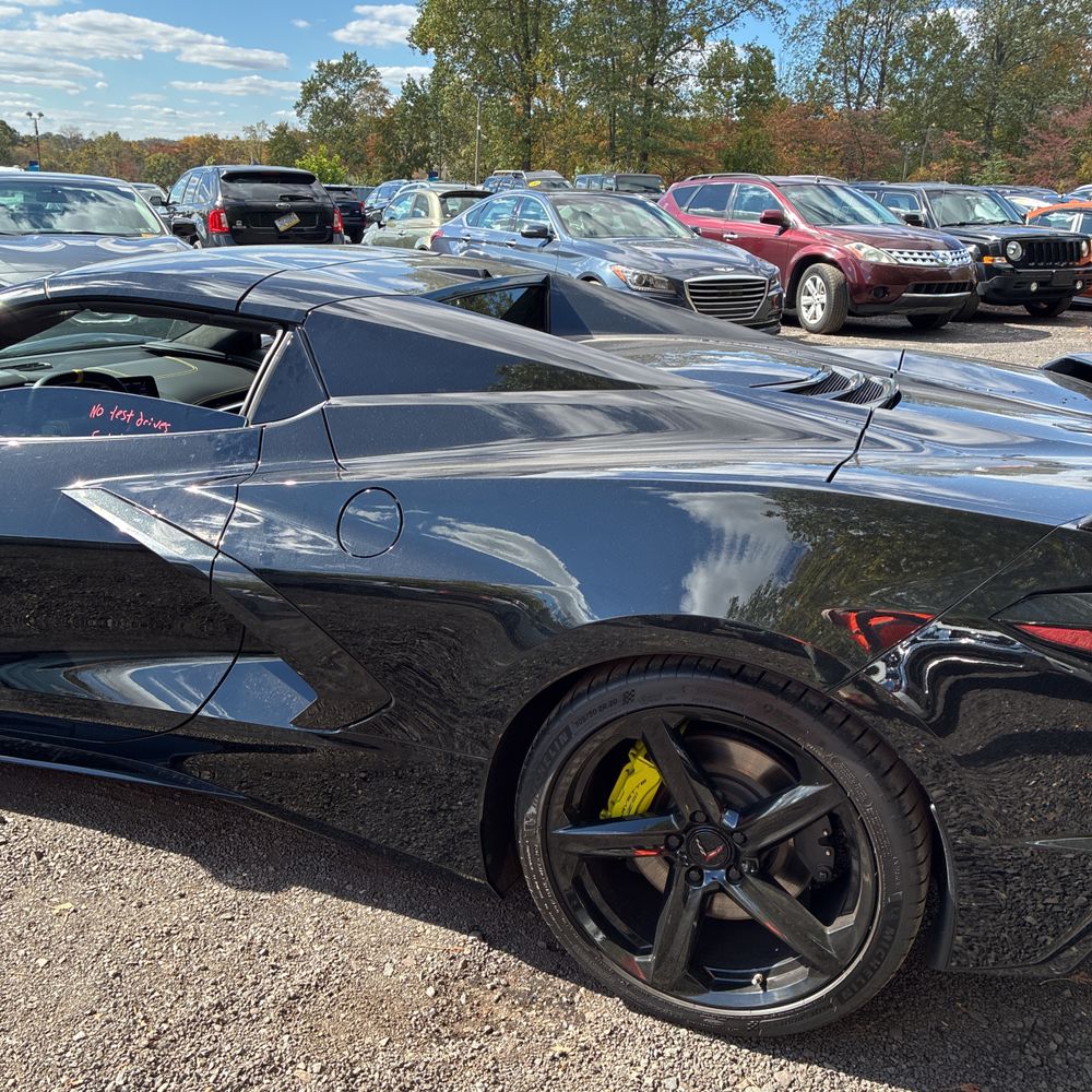 2023 Chevrolet Corvette Stingray