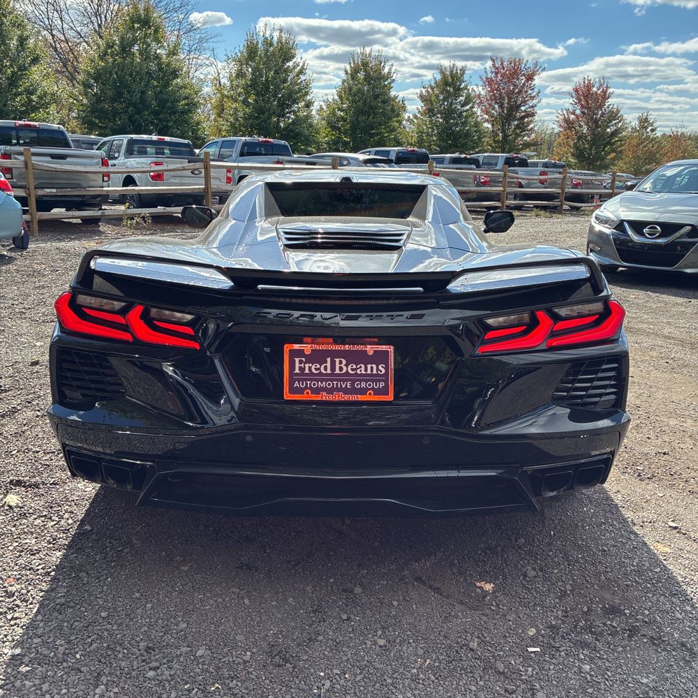 2023 Chevrolet Corvette Stingray