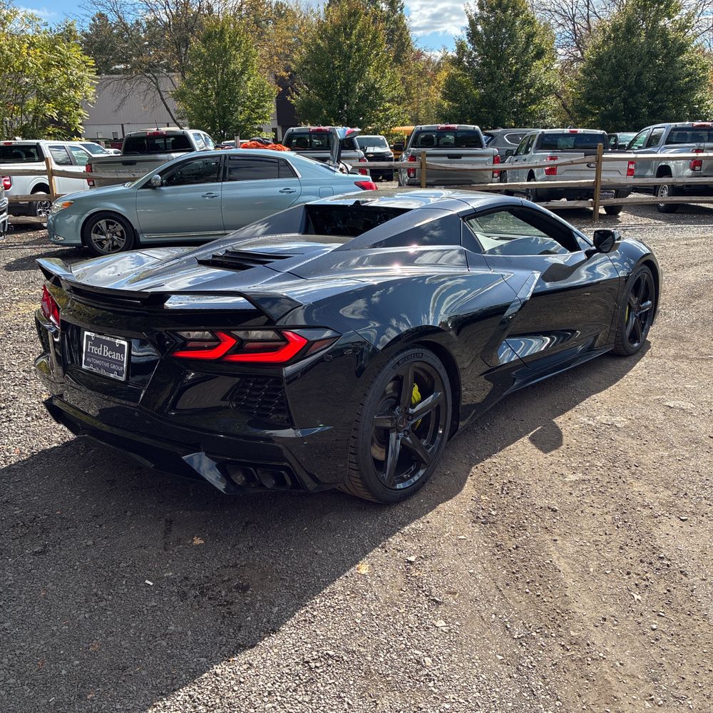 2023 Chevrolet Corvette Stingray