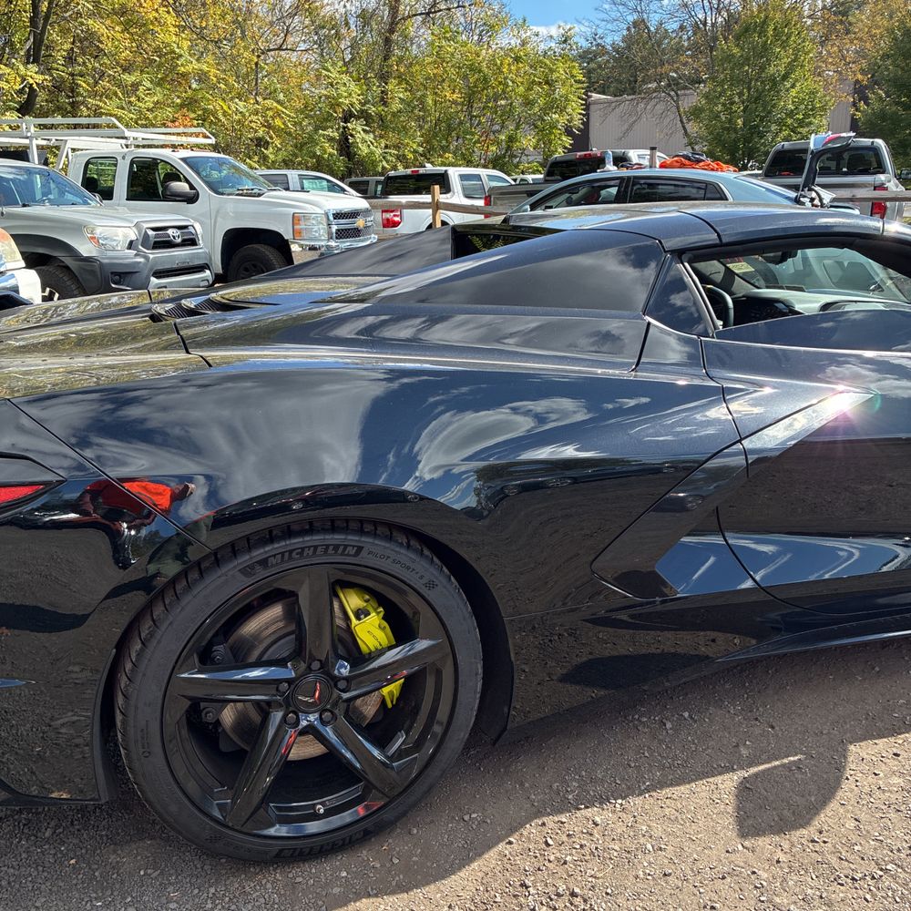 2023 Chevrolet Corvette Stingray