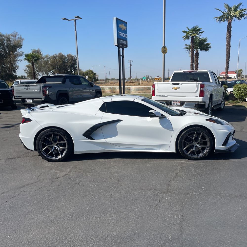 2021 Chevrolet Corvette Stingray