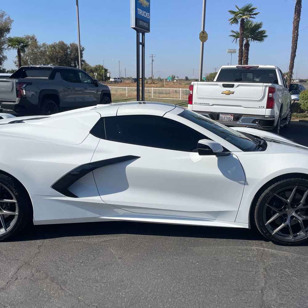 2021 Chevrolet Corvette Stingray