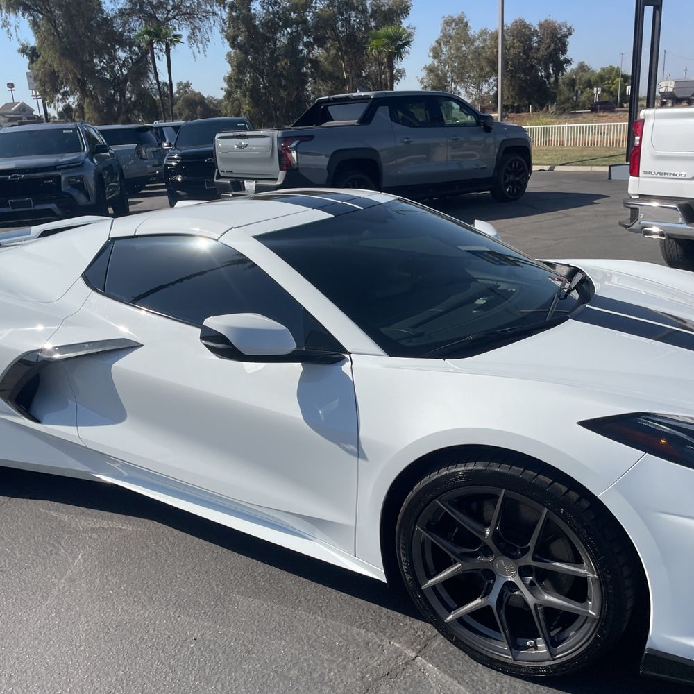 2021 Chevrolet Corvette Stingray