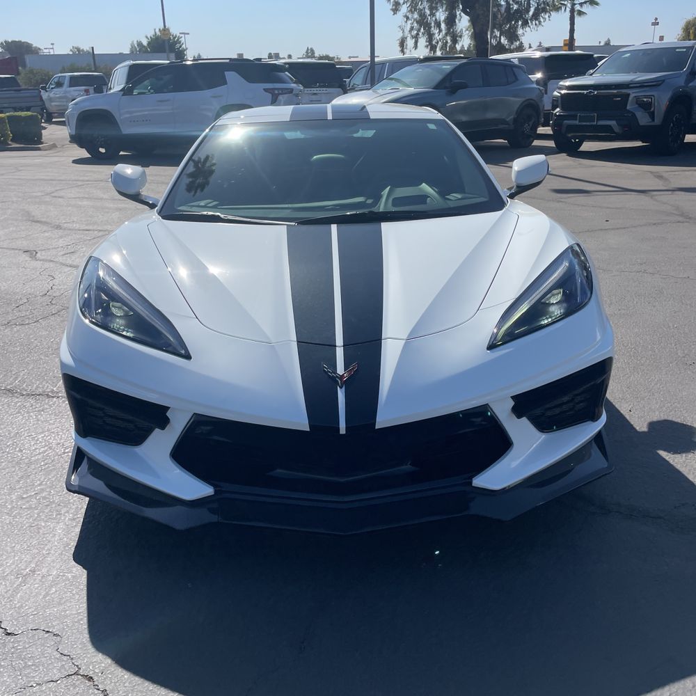 2021 Chevrolet Corvette Stingray