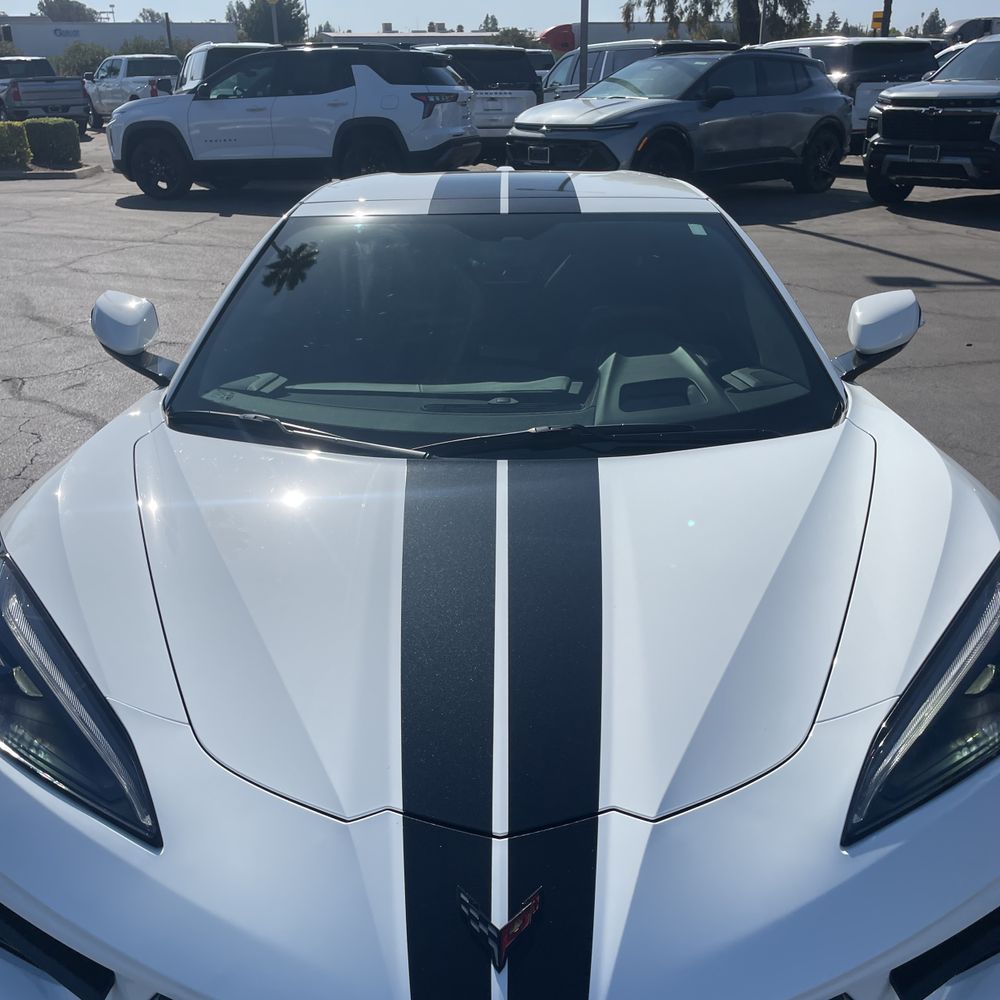2021 Chevrolet Corvette Stingray