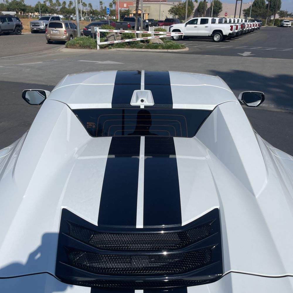 2021 Chevrolet Corvette Stingray