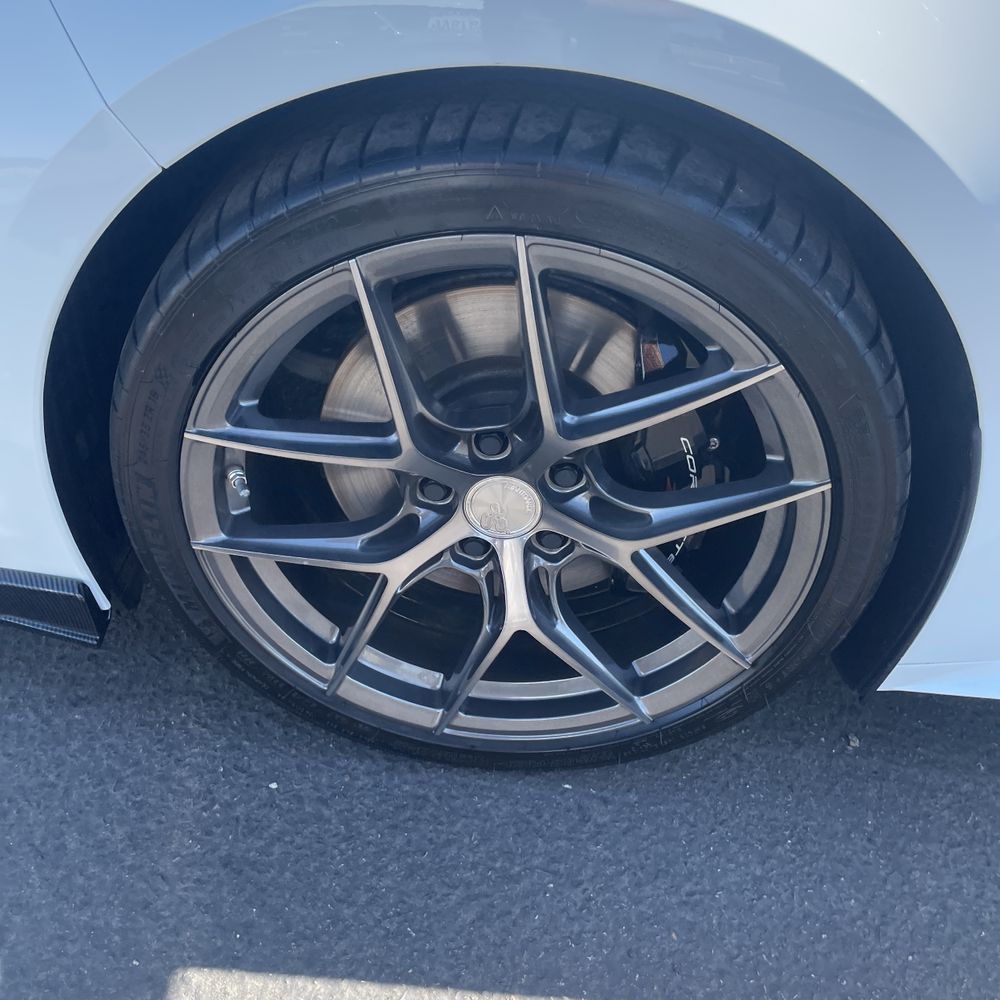2021 Chevrolet Corvette Stingray