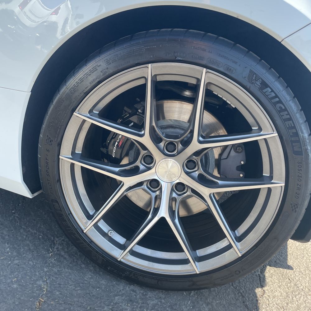2021 Chevrolet Corvette Stingray