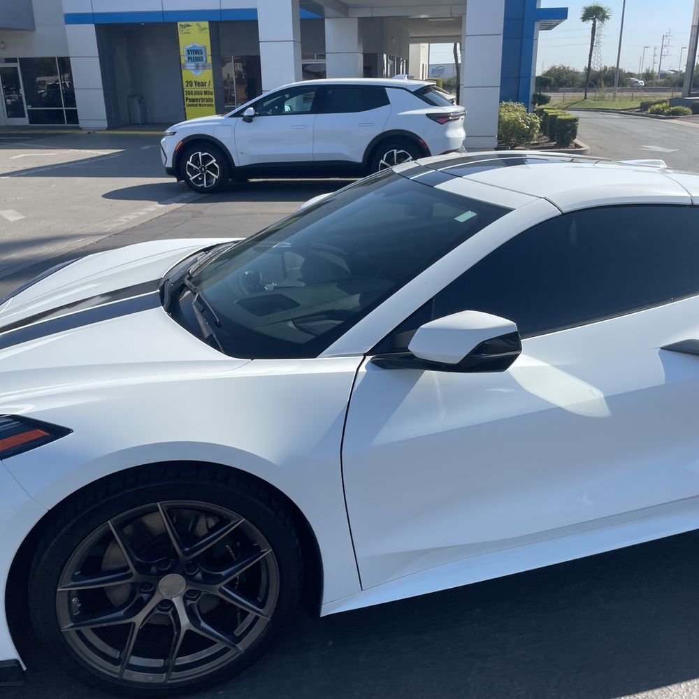 2021 Chevrolet Corvette Stingray
