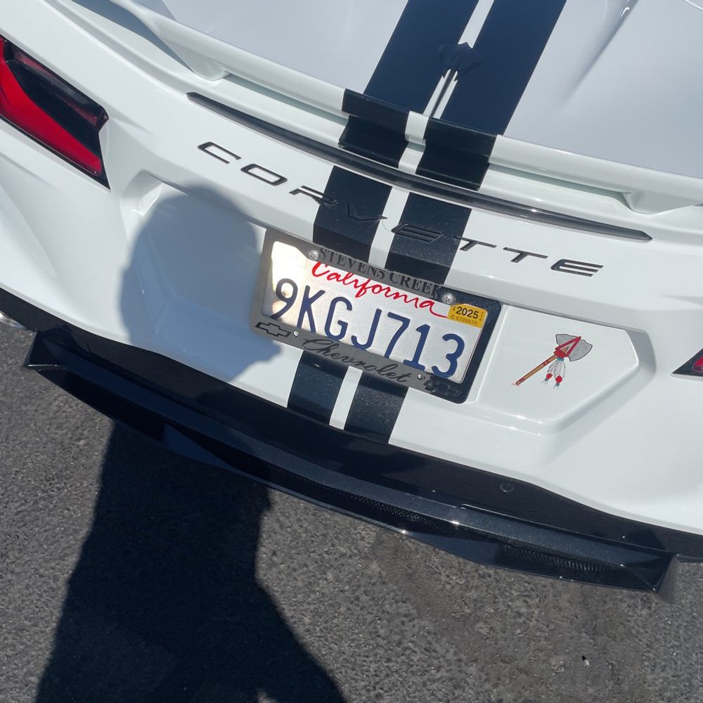 2021 Chevrolet Corvette Stingray