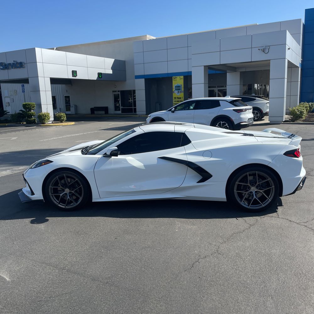 2021 Chevrolet Corvette Stingray