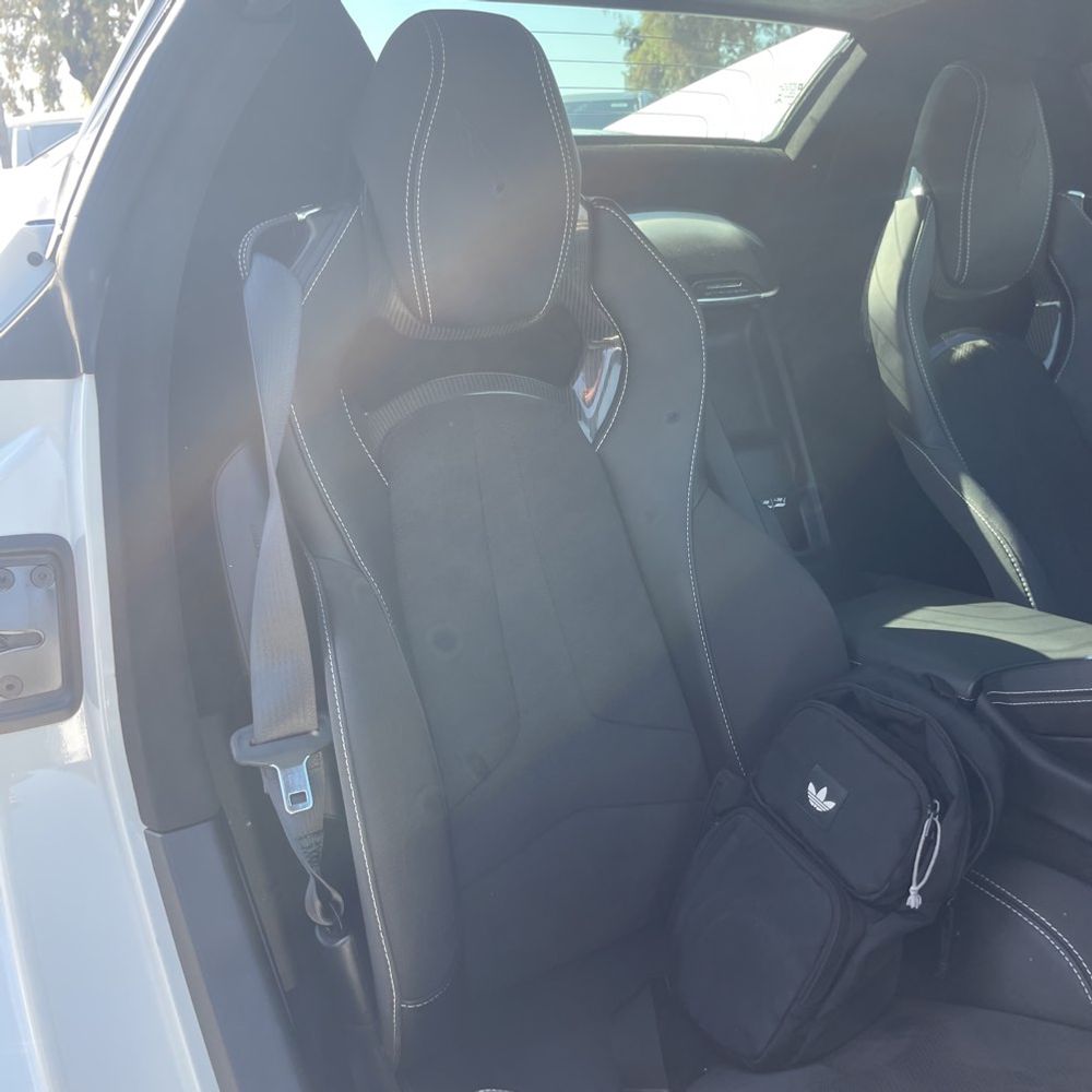 2021 Chevrolet Corvette Stingray