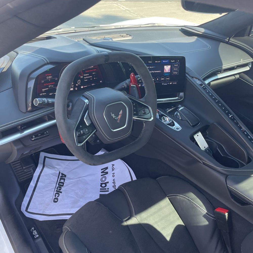 2021 Chevrolet Corvette Stingray