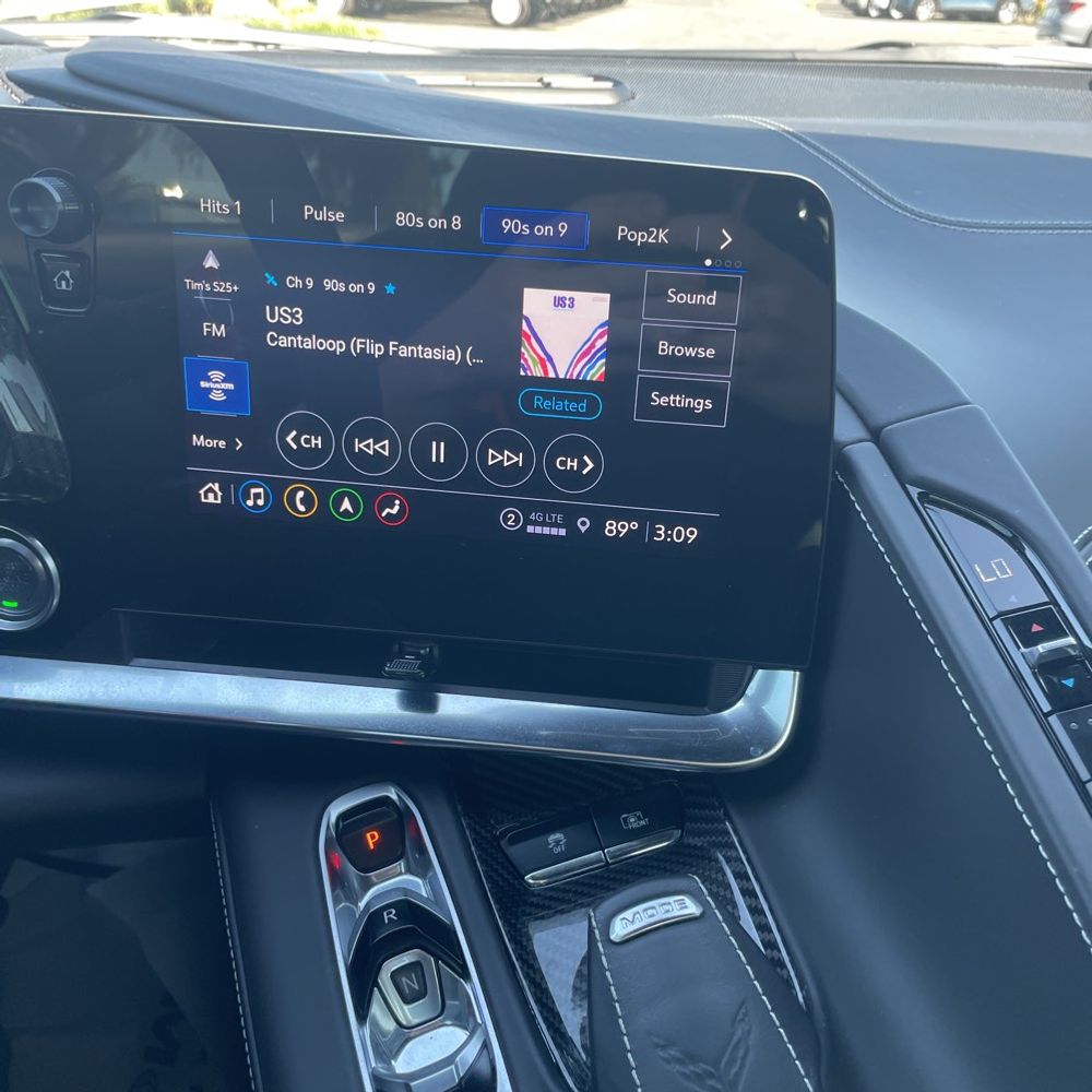 2021 Chevrolet Corvette Stingray