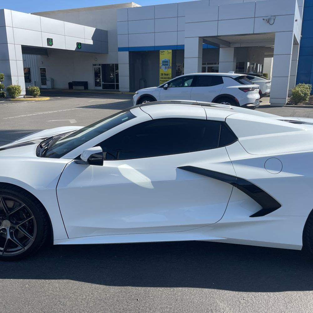 2021 Chevrolet Corvette Stingray