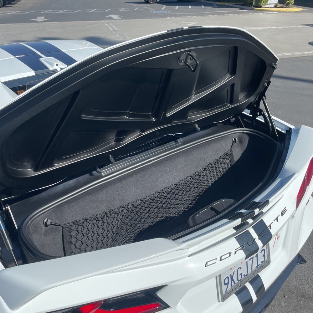 2021 Chevrolet Corvette Stingray
