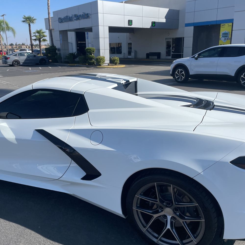 2021 Chevrolet Corvette Stingray