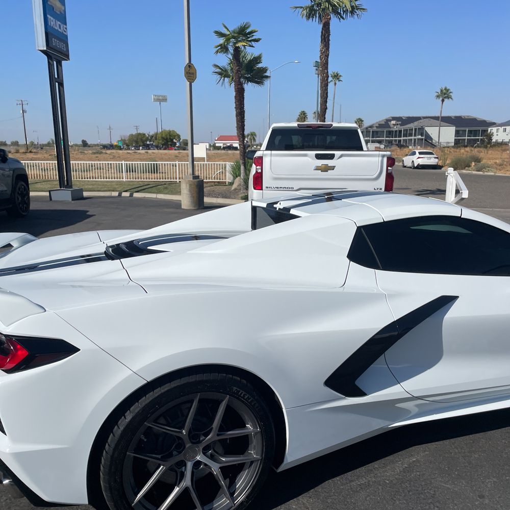 2021 Chevrolet Corvette Stingray