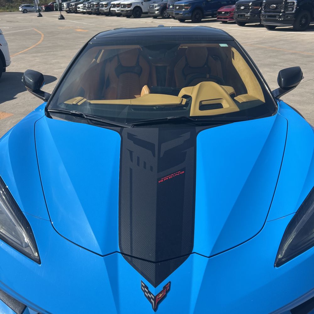 2022 Chevrolet Corvette Stingray
