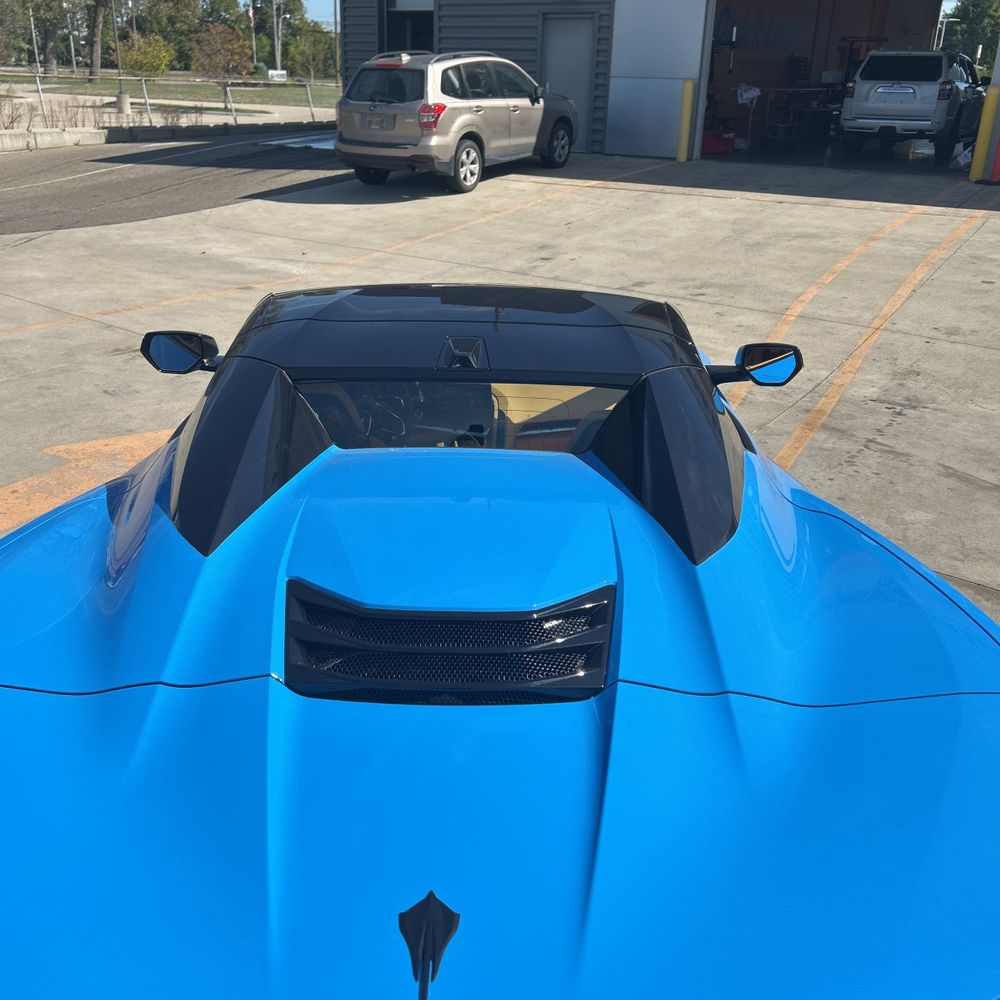 2022 Chevrolet Corvette Stingray
