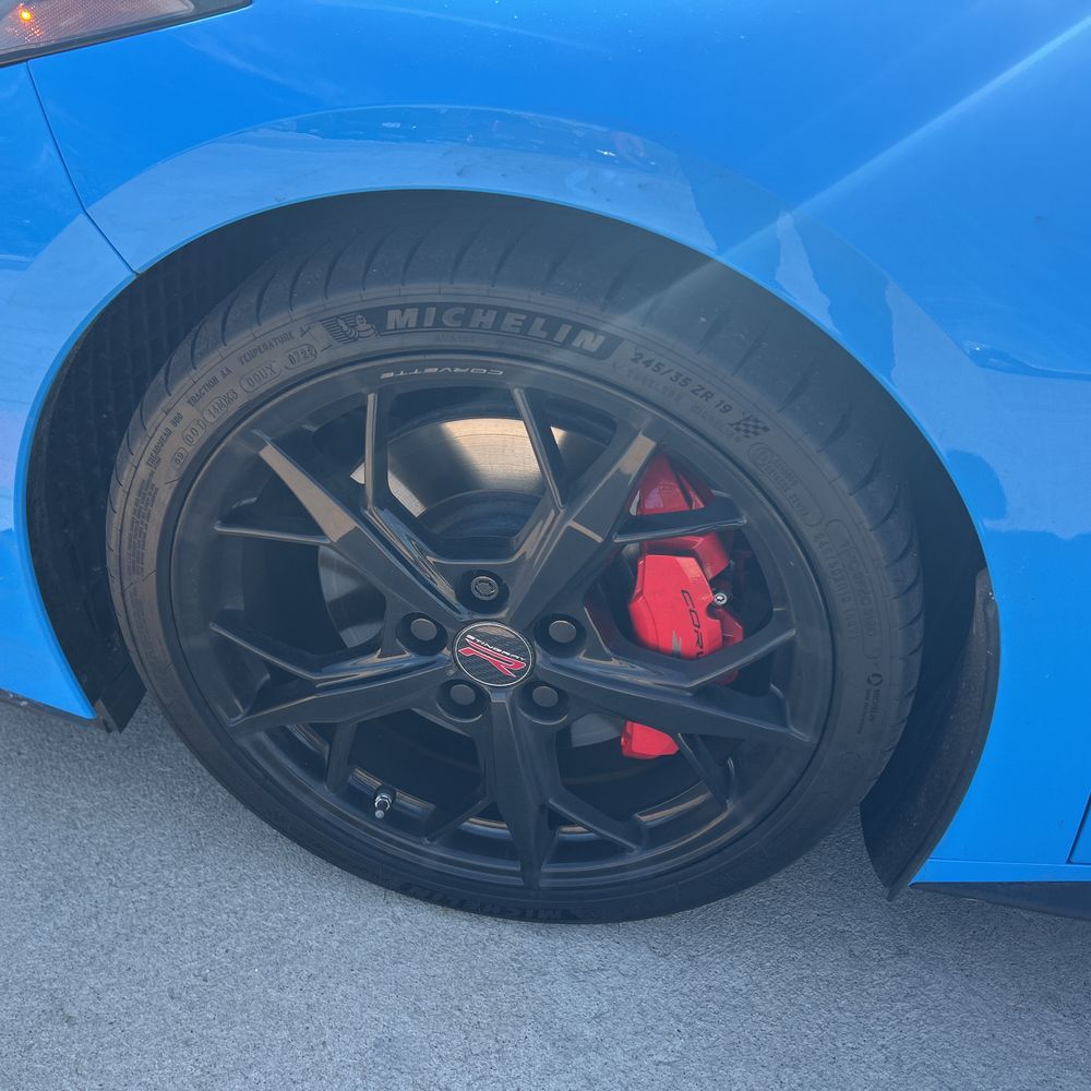 2022 Chevrolet Corvette Stingray