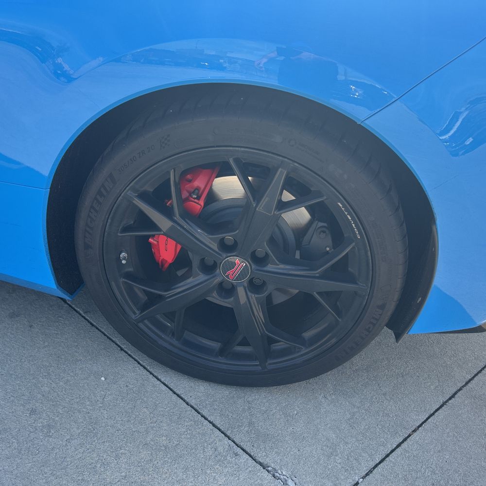 2022 Chevrolet Corvette Stingray