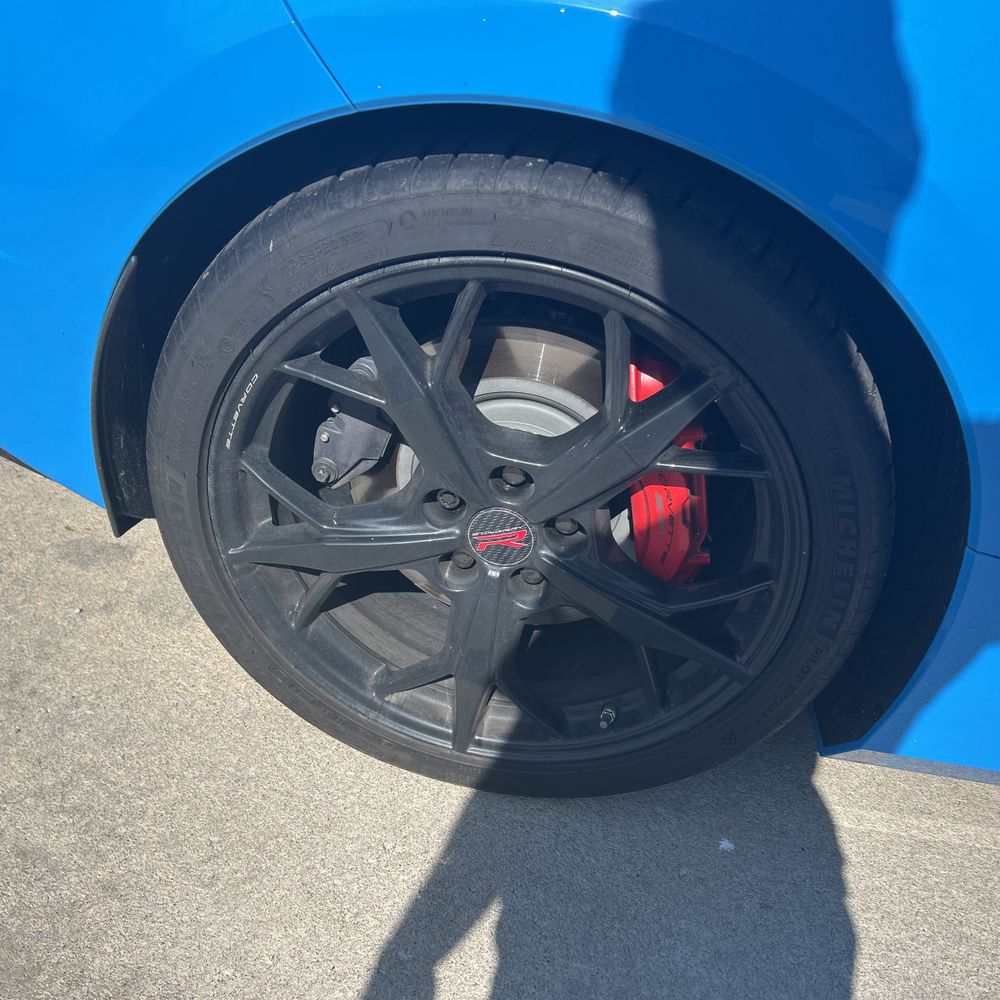 2022 Chevrolet Corvette Stingray