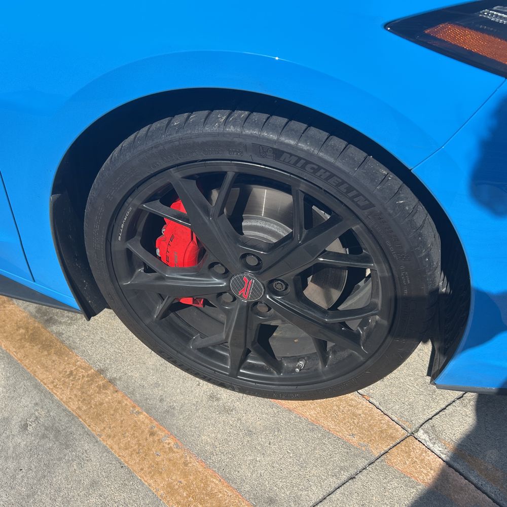 2022 Chevrolet Corvette Stingray