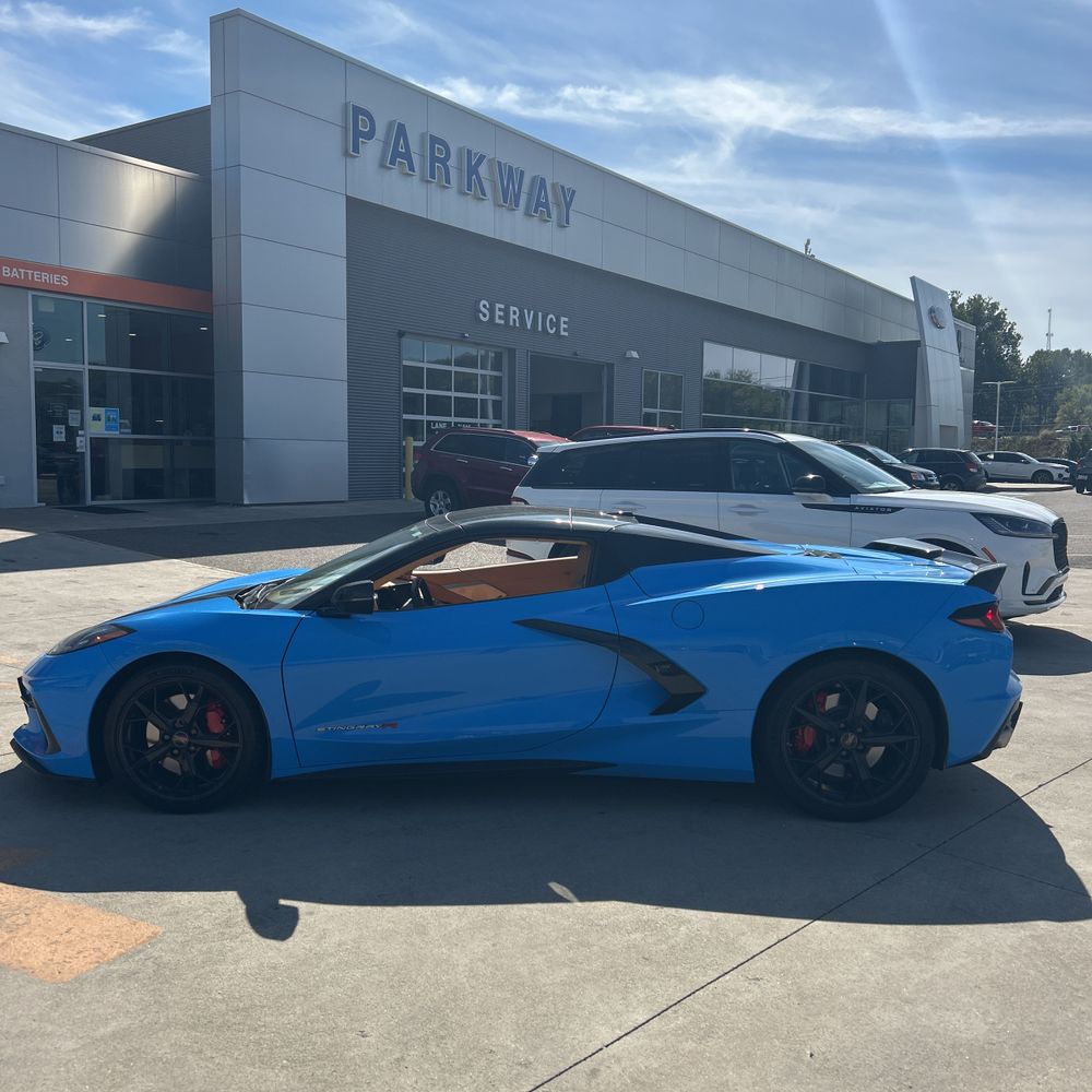2022 Chevrolet Corvette Stingray