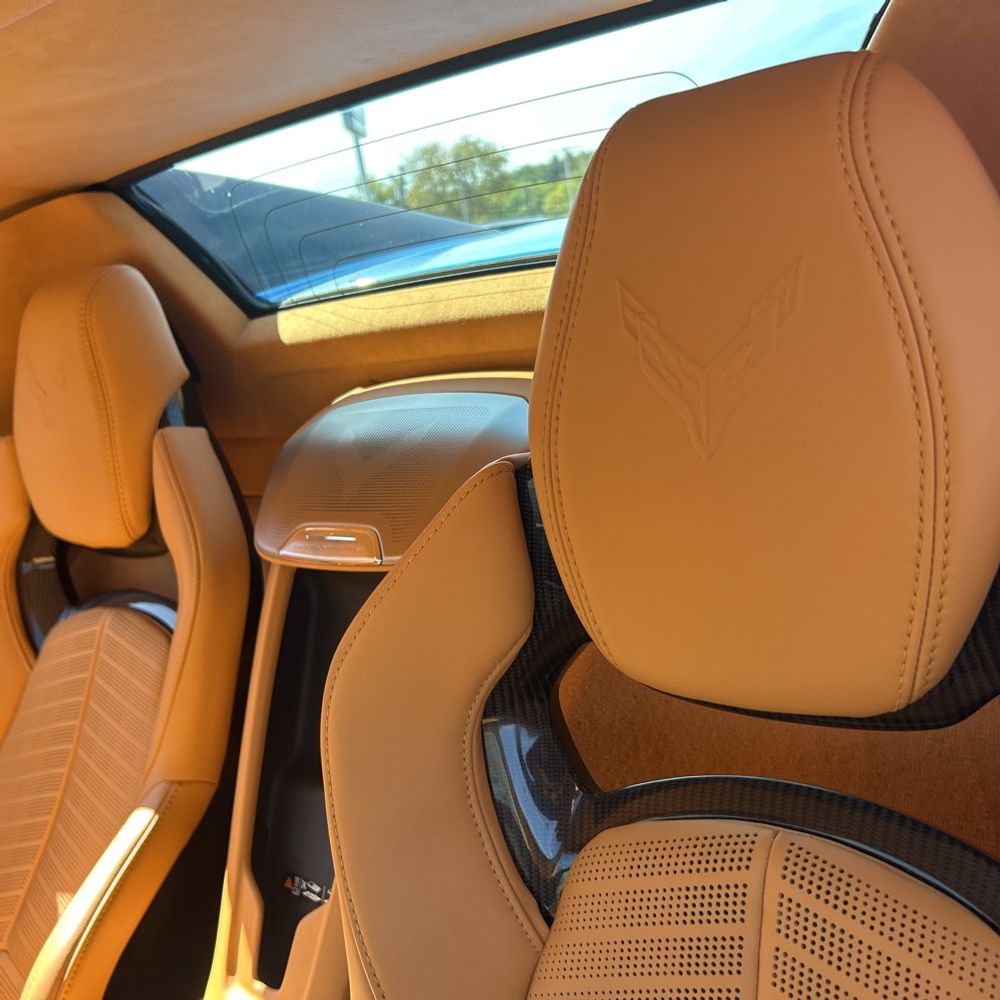 2022 Chevrolet Corvette Stingray