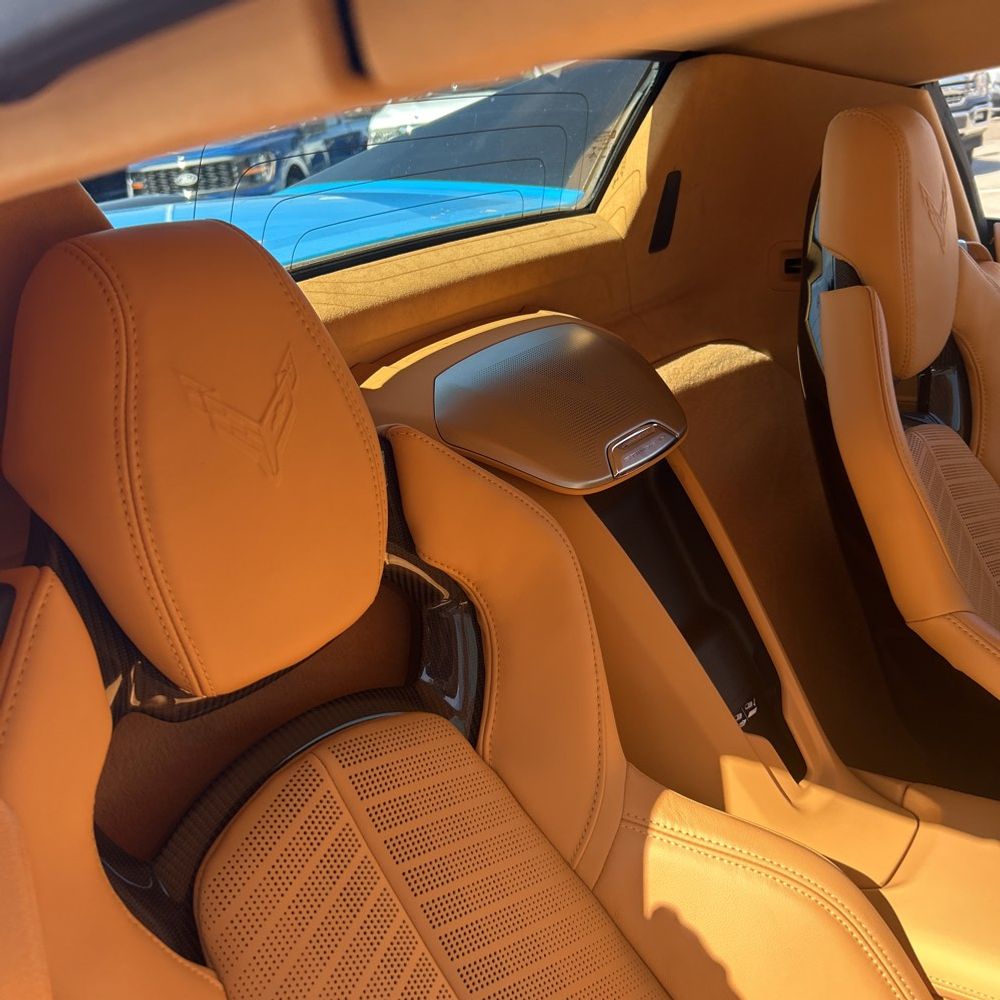 2022 Chevrolet Corvette Stingray