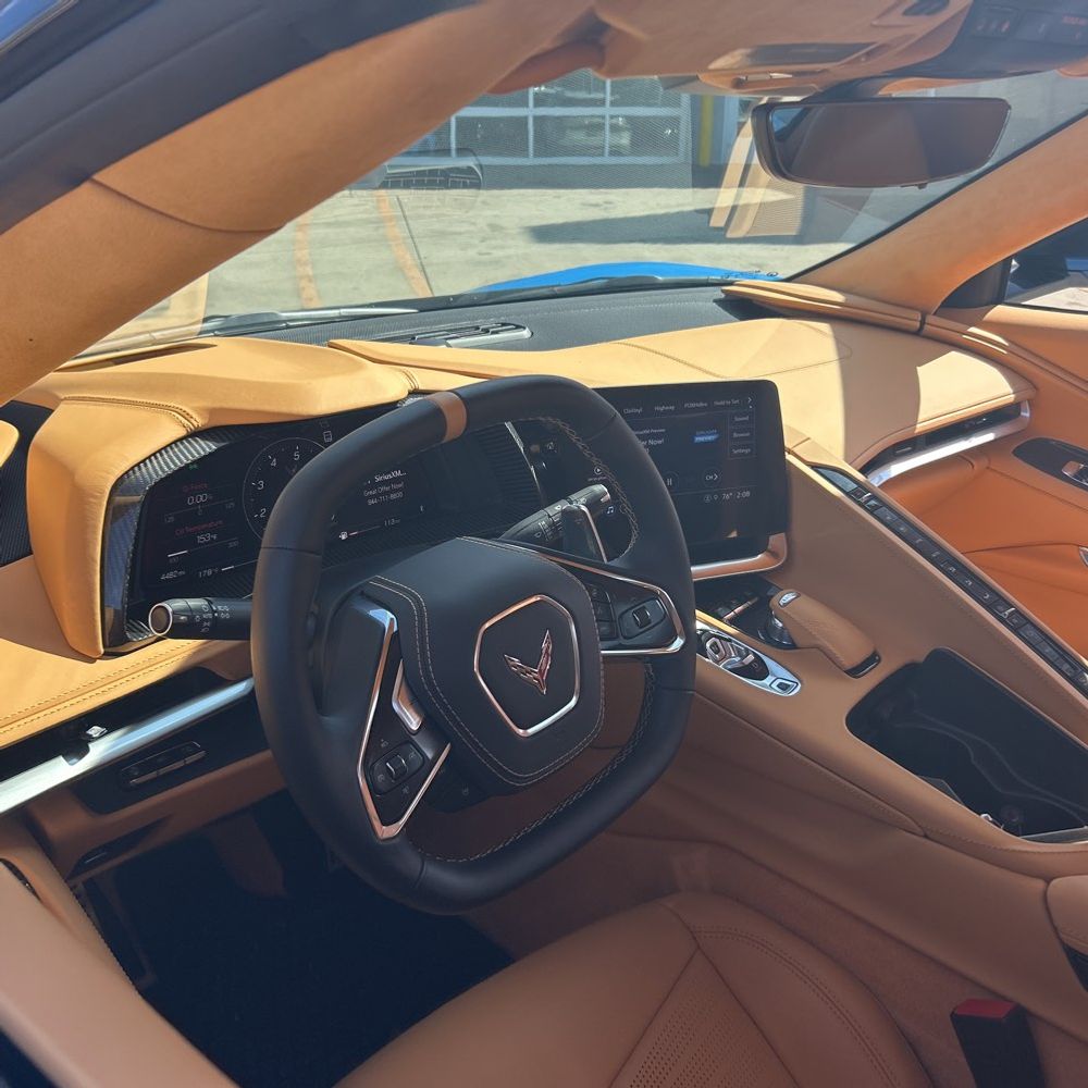 2022 Chevrolet Corvette Stingray