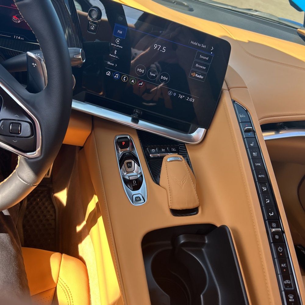 2022 Chevrolet Corvette Stingray