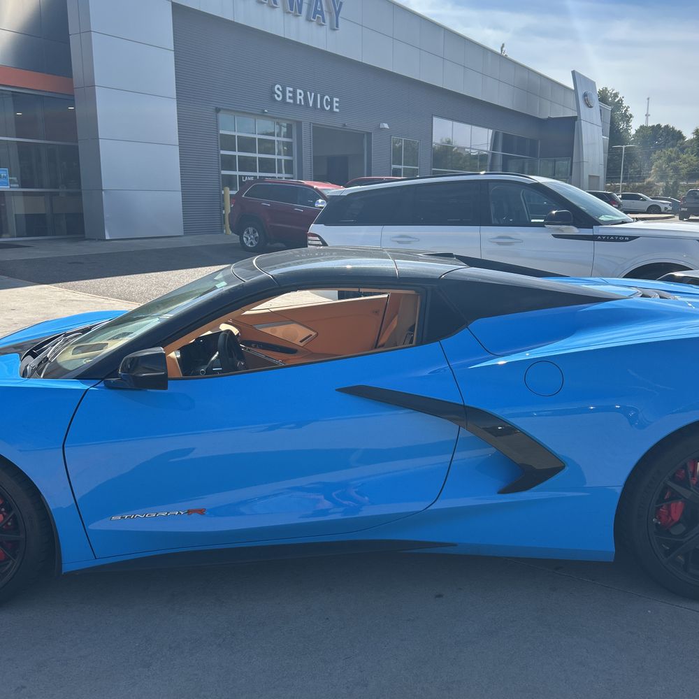 2022 Chevrolet Corvette Stingray