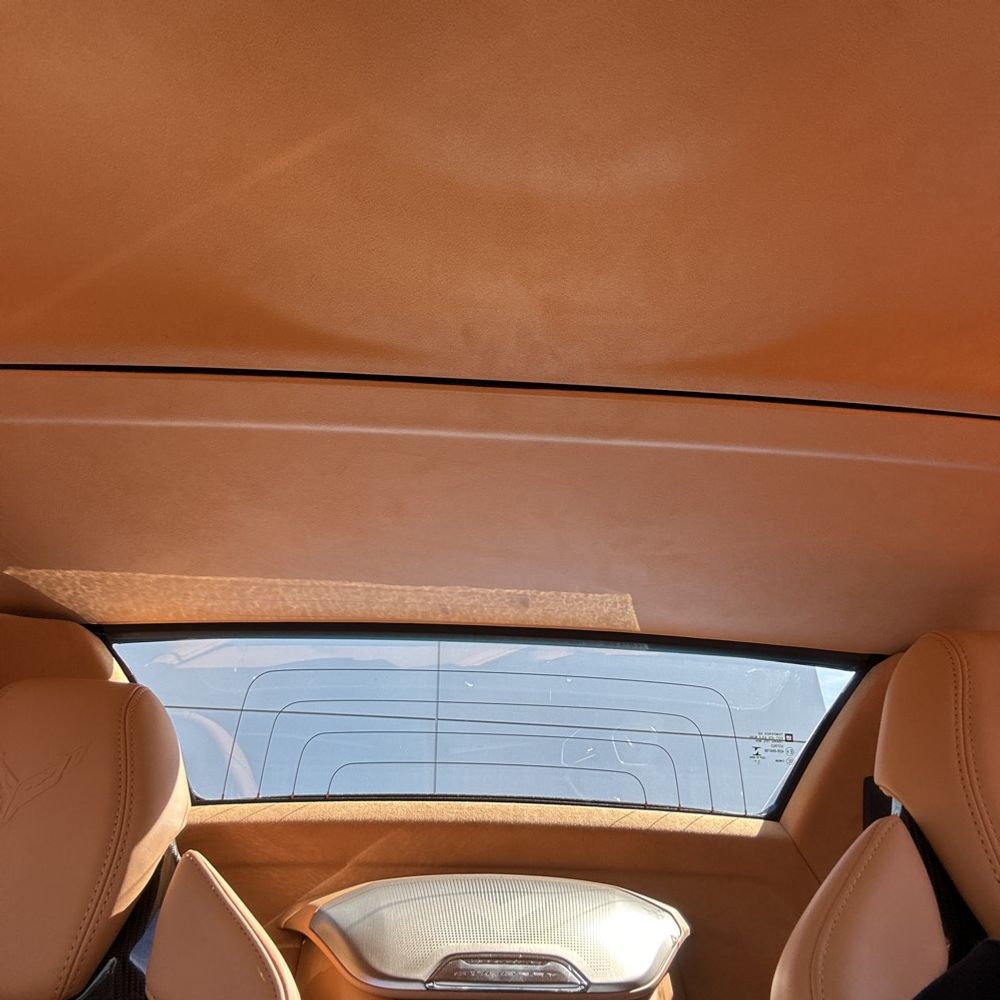 2022 Chevrolet Corvette Stingray