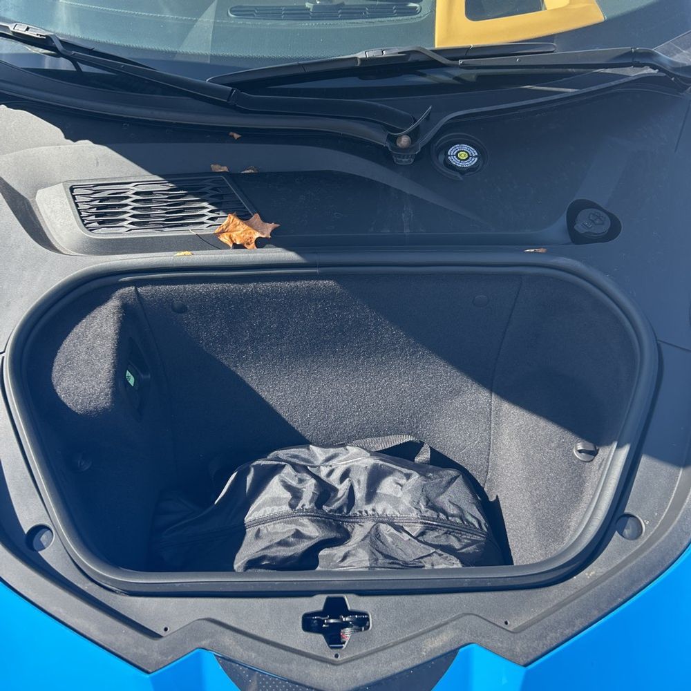 2022 Chevrolet Corvette Stingray