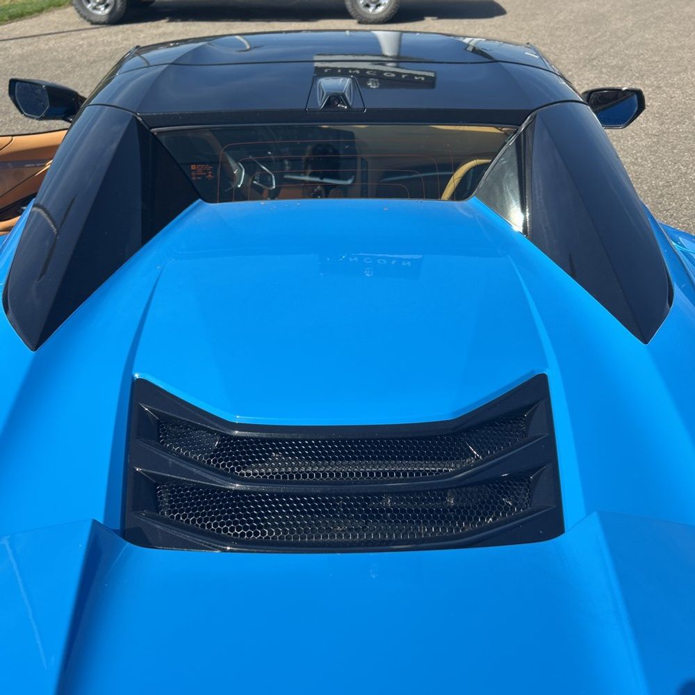 2022 Chevrolet Corvette Stingray
