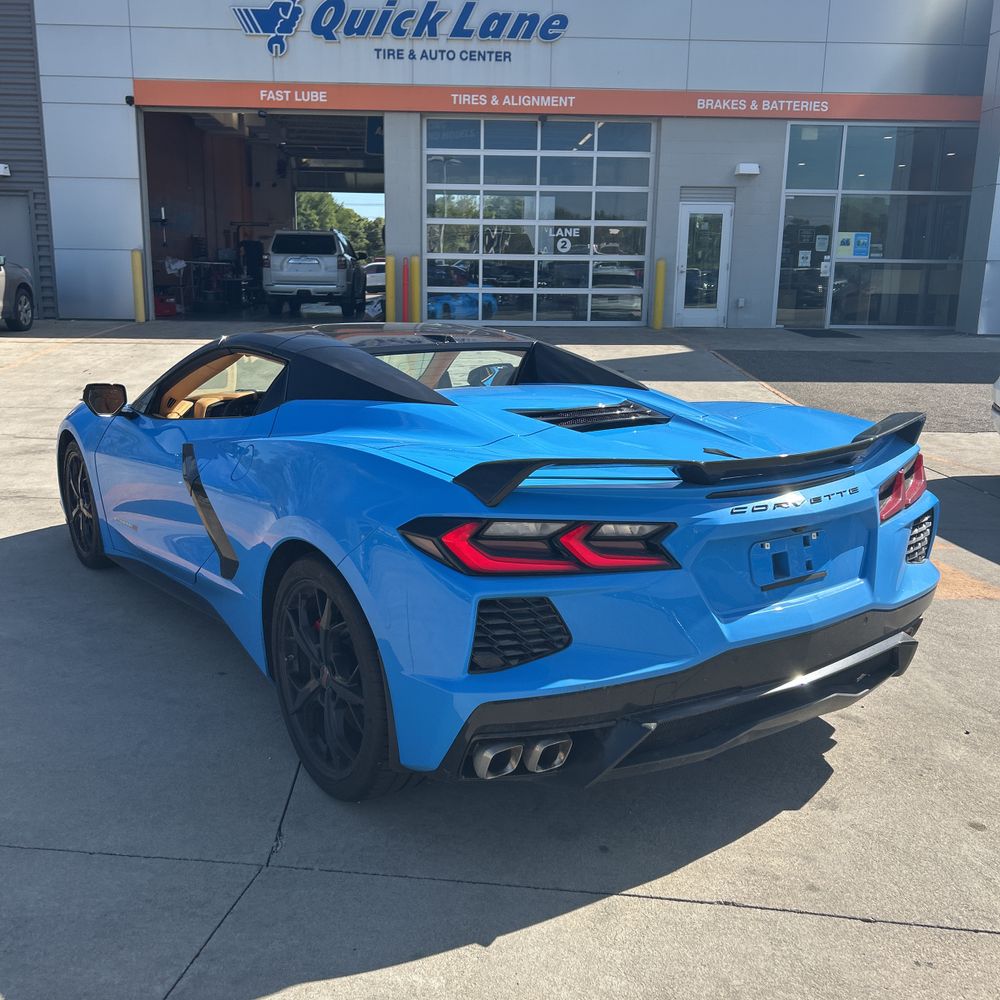 2022 Chevrolet Corvette Stingray