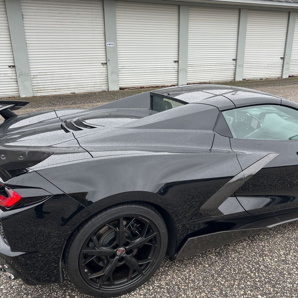 2022 Chevrolet Corvette Stingray