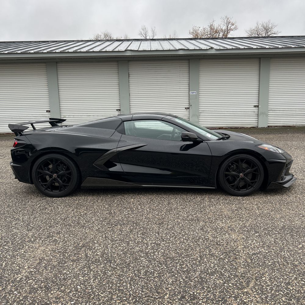 2022 Chevrolet Corvette Stingray