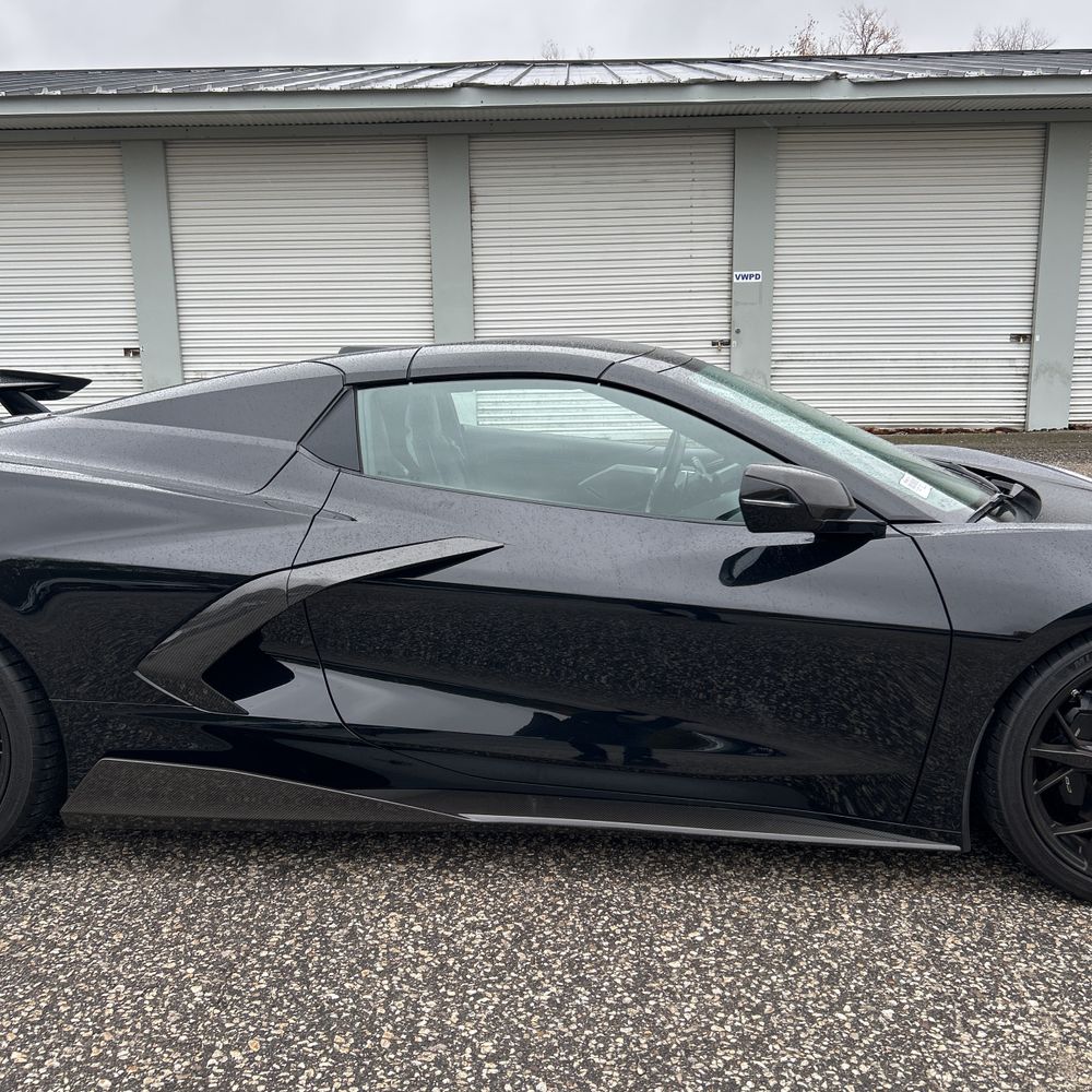 2022 Chevrolet Corvette Stingray
